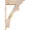 Ekena Millwork Westlake Smooth Traditional Outlooker, Douglas Fir, 7 1/2"W x 24"D x 36"H OUT08X24X36WTL01SDF - alternate 2